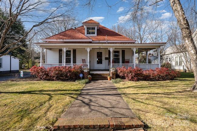 517 Stockton Street, Statesville, NC 28677, MLS # 4221237