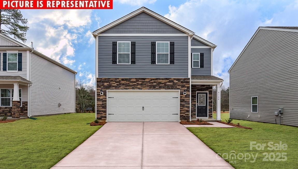 11204 Cardinal Creek Avenue, Charlotte, NC 28215, MLS # 4221253