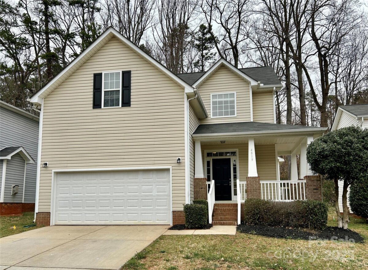 4809 Canipe Drive, Charlotte, NC 28269, MLS # 4221283