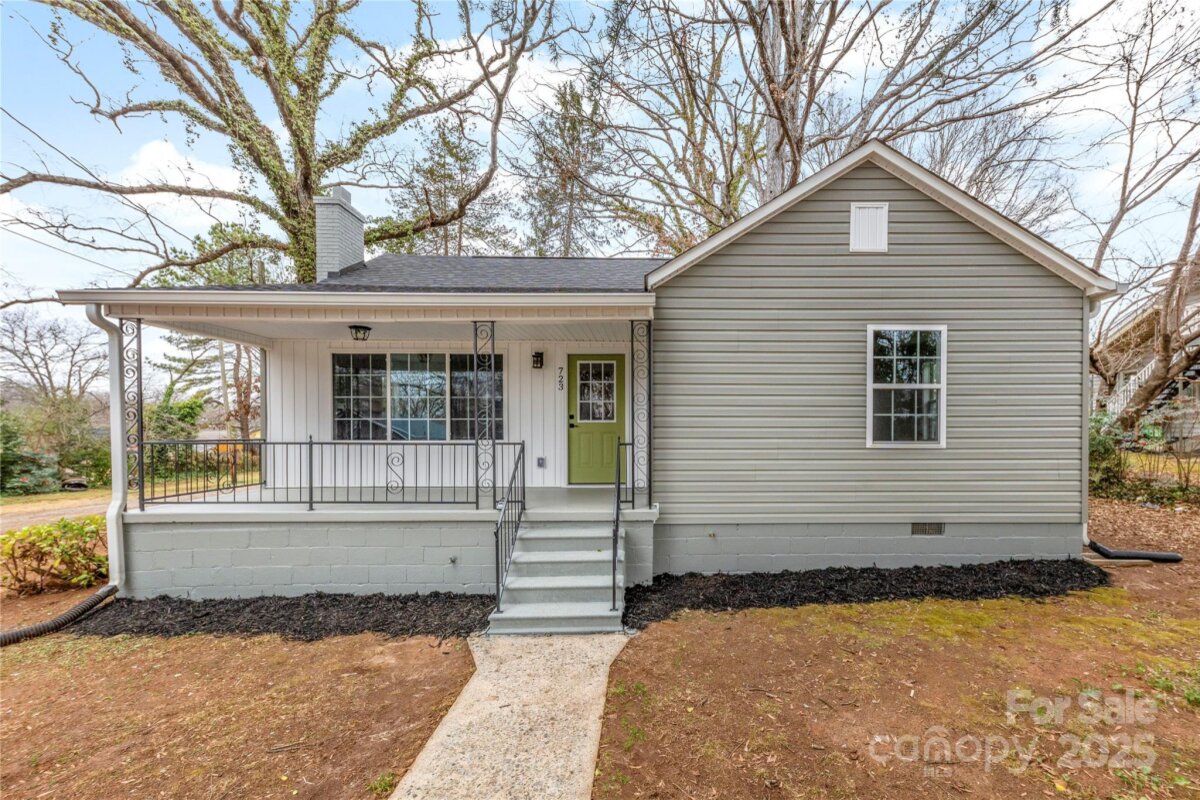 723 Wood Street, Statesville, NC 28677, MLS # 4221397