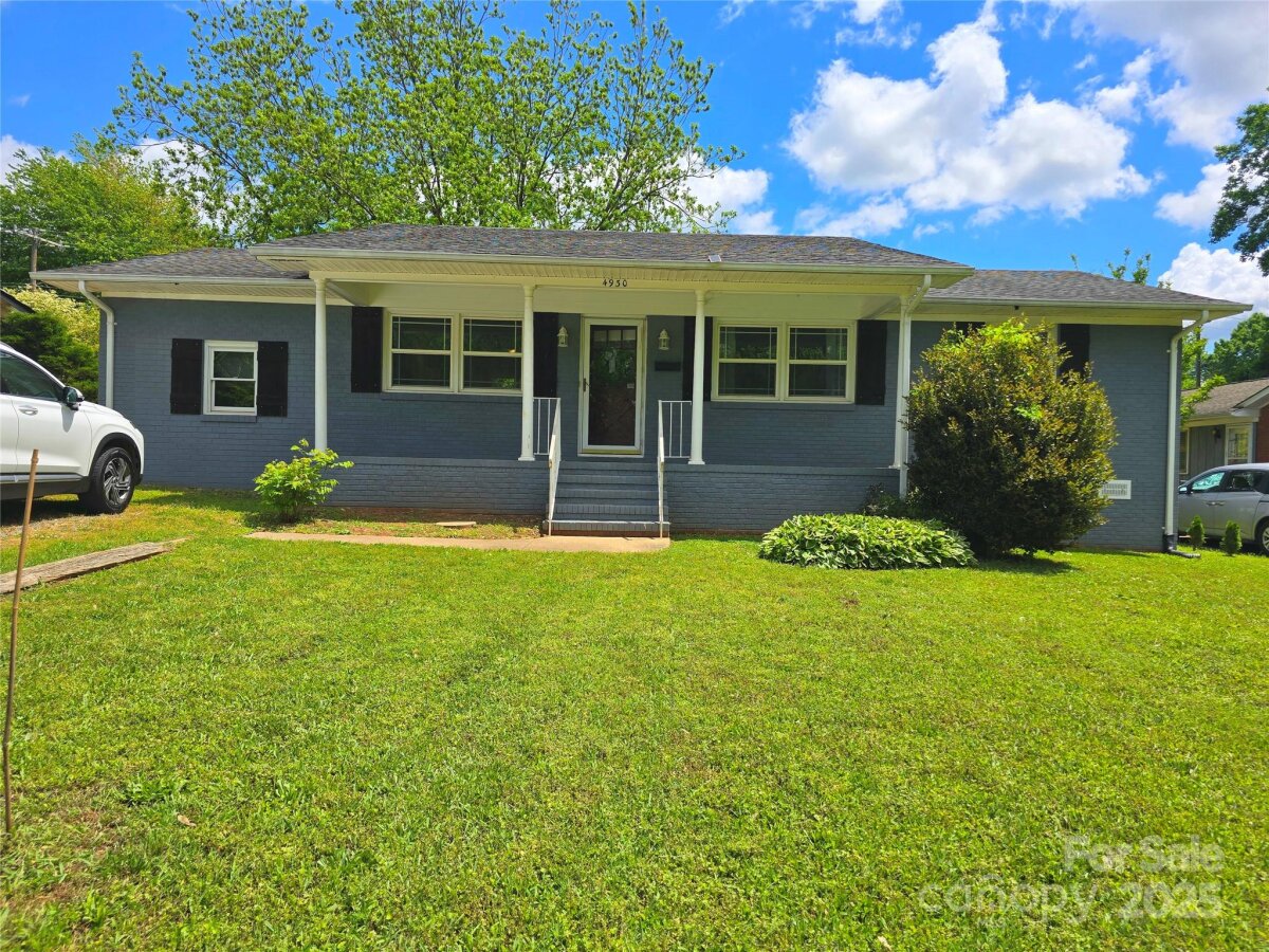 4930 Crestmont Drive, Charlotte, NC 28205, MLS # 4221435