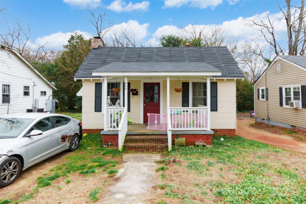 642 E Black Street, Rock Hill, SC 29730, MLS # 4221512