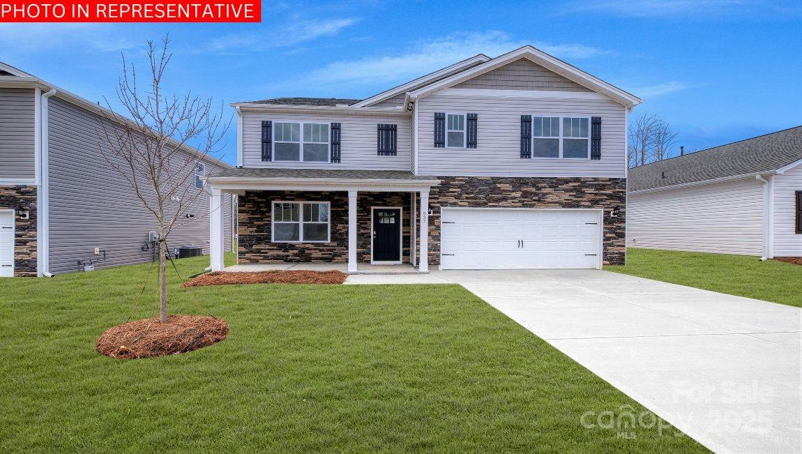 160 Falling Up Lane, Salisbury, NC 28147, MLS # 4221513