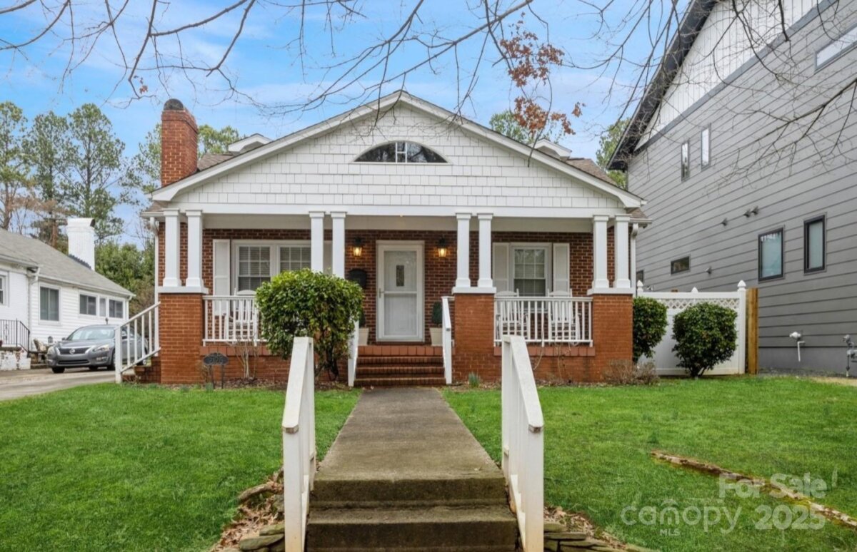 2125 Shenandoah Avenue, Charlotte, NC 28205, MLS # 4221722