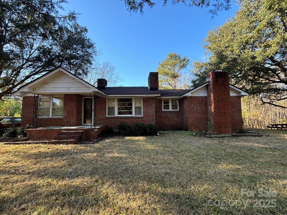 3694 Nc Highway 109 Highway, Mount Gilead, NC 27306, MLS # 4221735