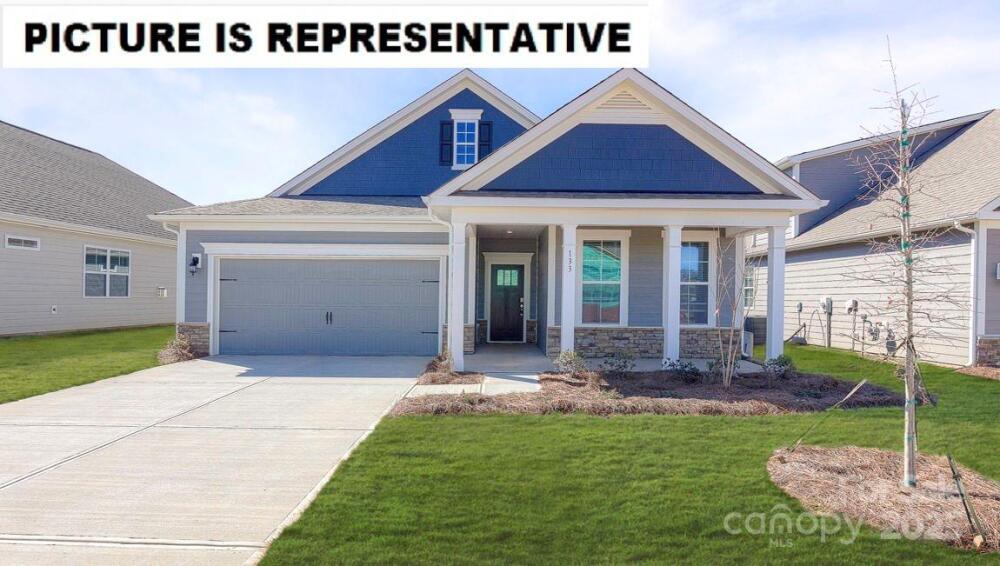 117 Noah Lane, Troutman, NC 28166, MLS # 4222051