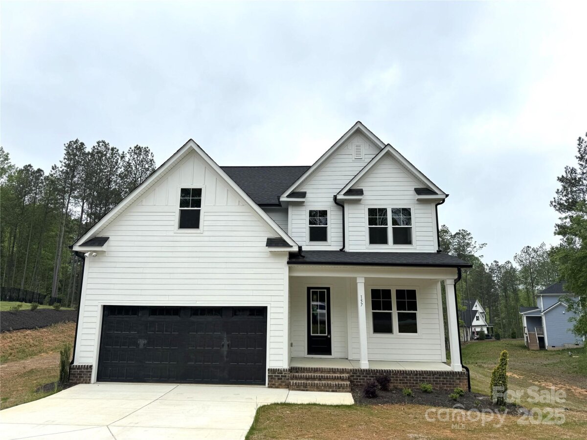 157 Powder Spring Drive, Statesville, NC 28677, MLS # 4222061
