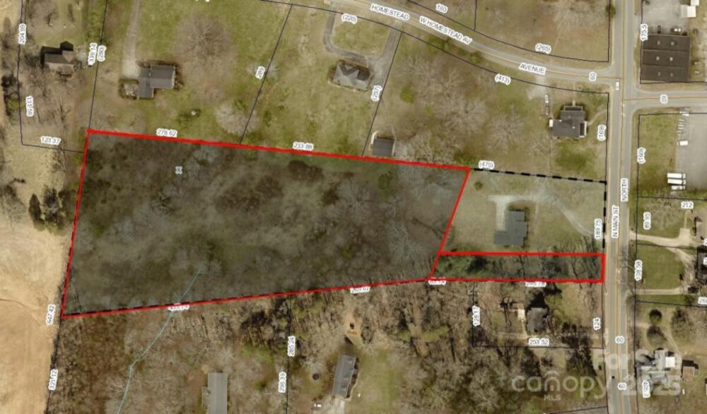 N Main Street, Shelby, NC 28152, MLS # 4222154