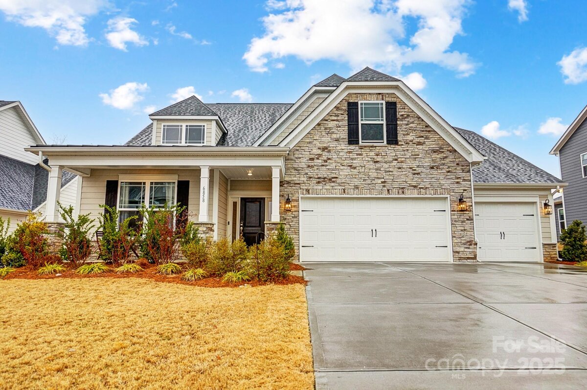 6858 Hunts Mesa Drive, Fort Mill, SC 29707, MLS # 4222189