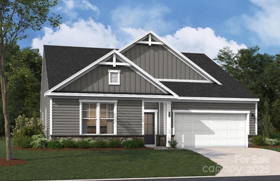 2022 Mantle Ridge Drive, Indian Trail, NC 28079, MLS # 4222436
