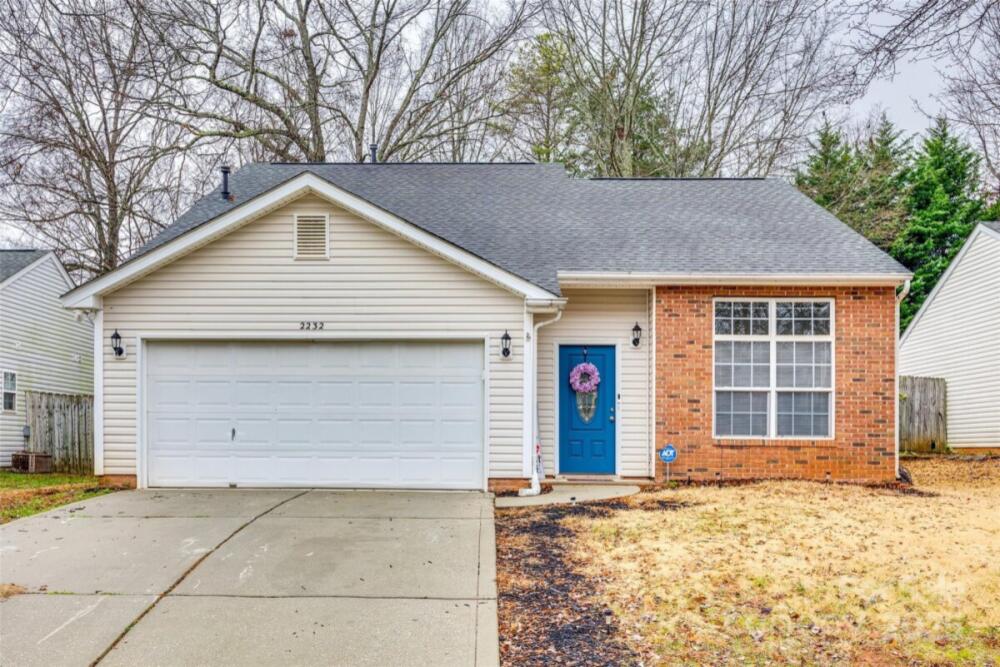 2232 Mancke Drive, Rock Hill, SC 29732, MLS # 4222474