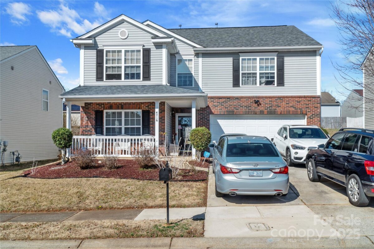 4716 Meadowfield Road, Charlotte, NC 28215, MLS # 4222549