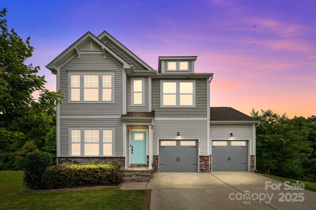 531 Harlech Court, Fort Mill, SC 29715, MLS # 4222615