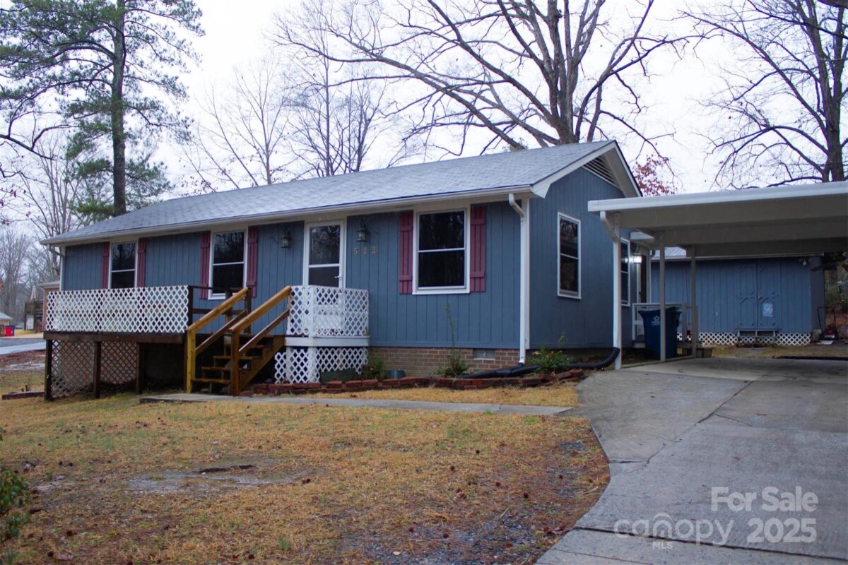 522 Perry Street, Troy, NC 27371, MLS # 4222670