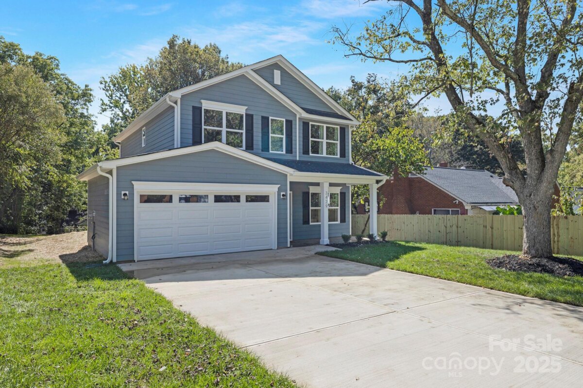 8465 Old Plank Road, Charlotte, NC 28216, MLS # 4222966
