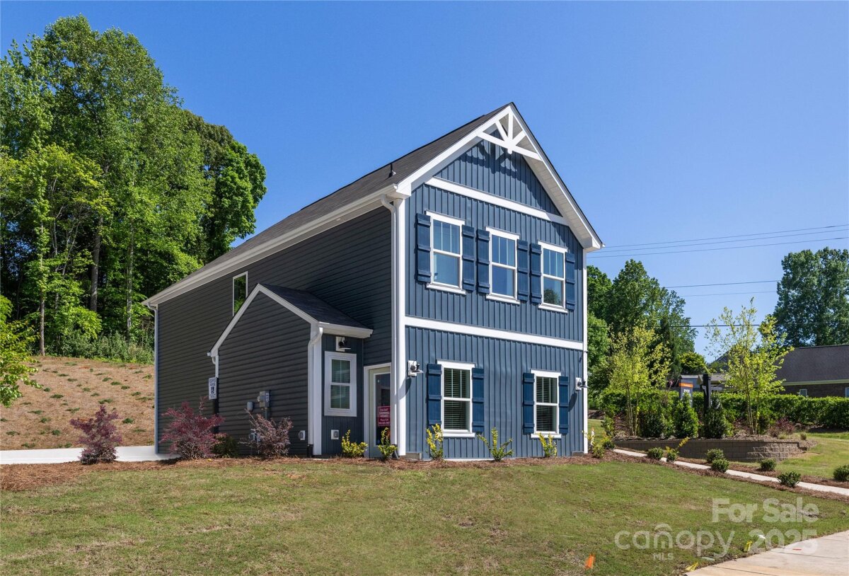 1402 Richmond Drive Unit 1, Lowell, NC 28098, MLS # 4222967