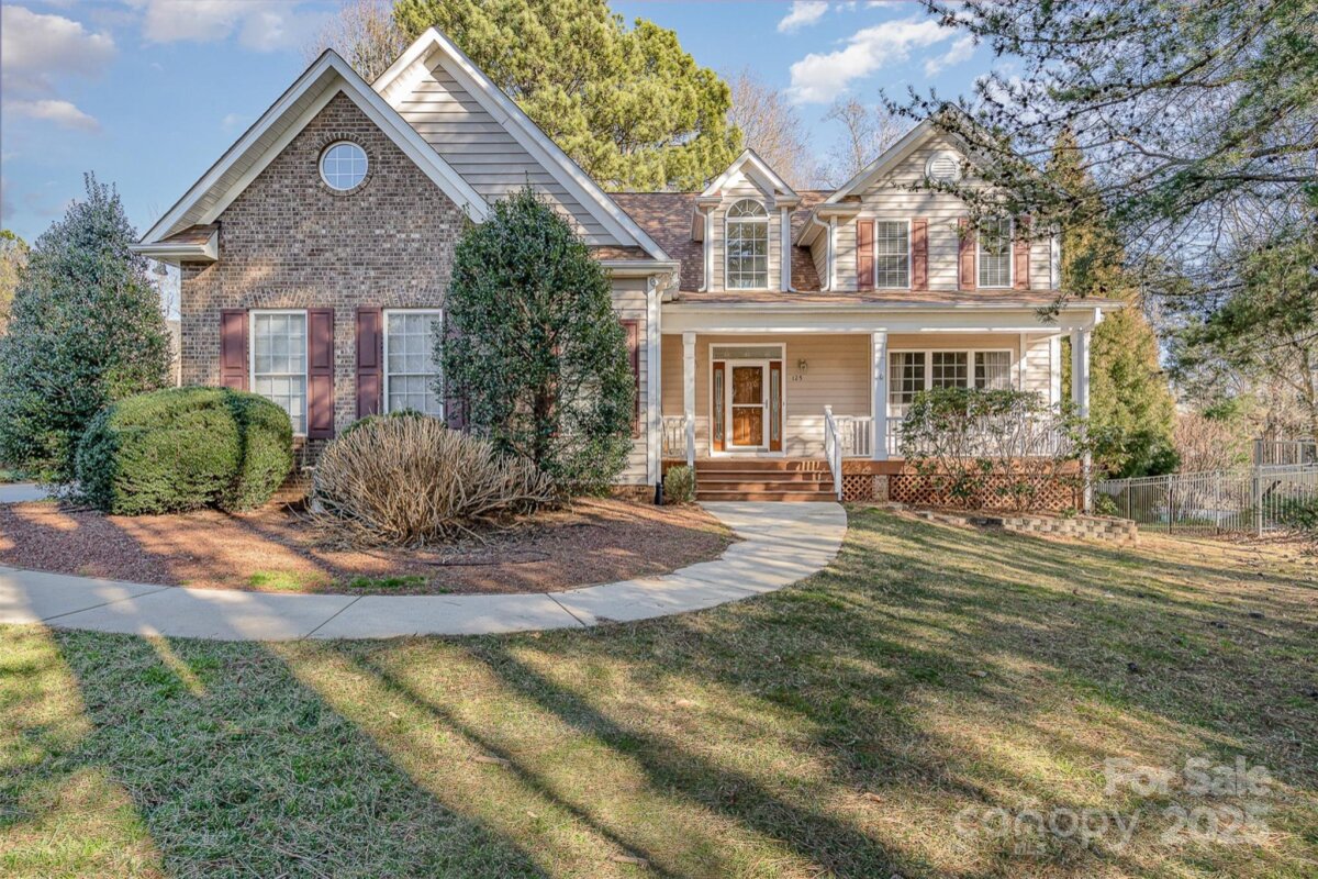 125 Cherokee Drive, Mooresville, NC 28117, MLS # 4223035