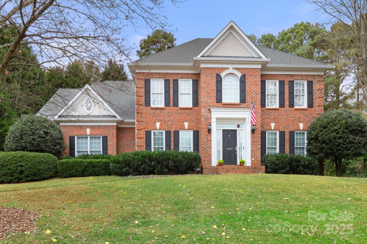 3419 Wylie Meadow Lane, Charlotte, NC 28269, MLS # 4223040