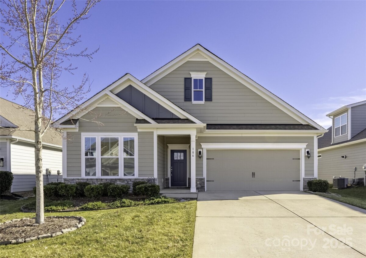 106 Chase Water Drive, Mooresville, NC 28117, MLS # 4223269