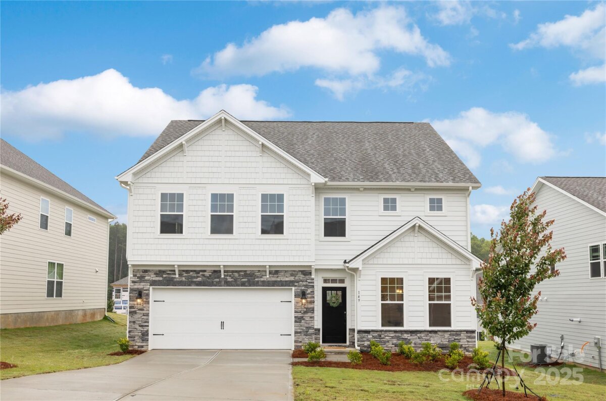 149 Saidin Lane, Troutman, NC 28166, MLS # 4223301