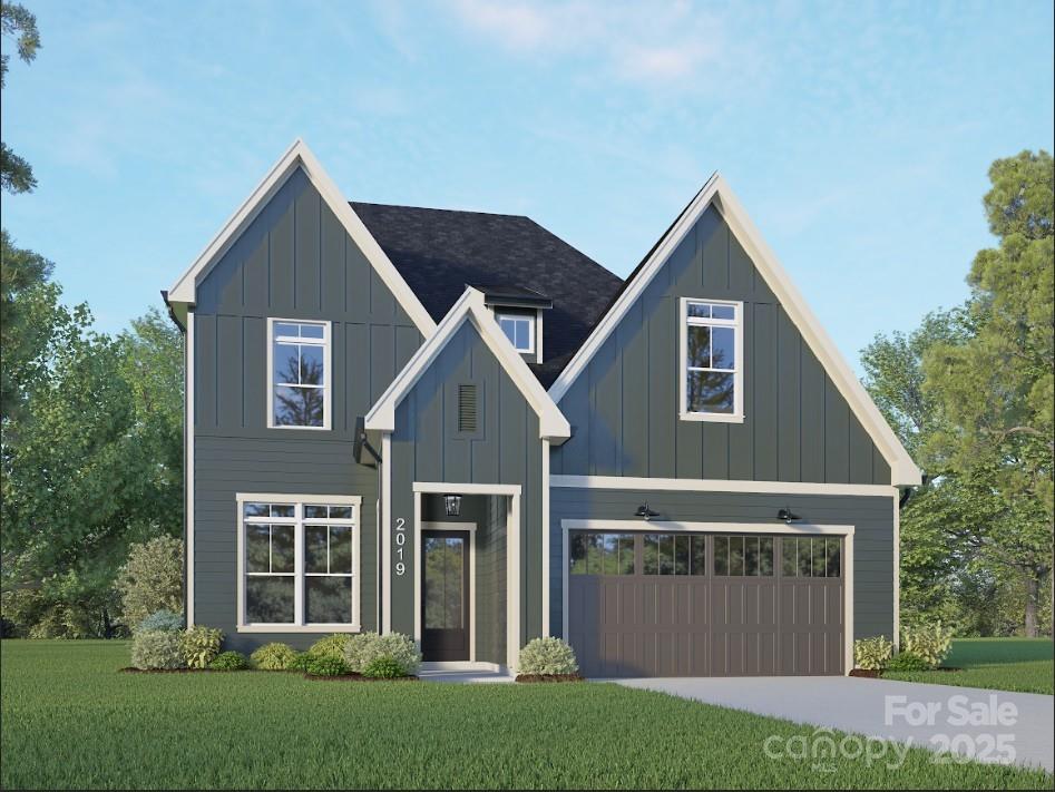 2019 Mandarin Boulevard, Charlotte, NC 28205, MLS # 4223320