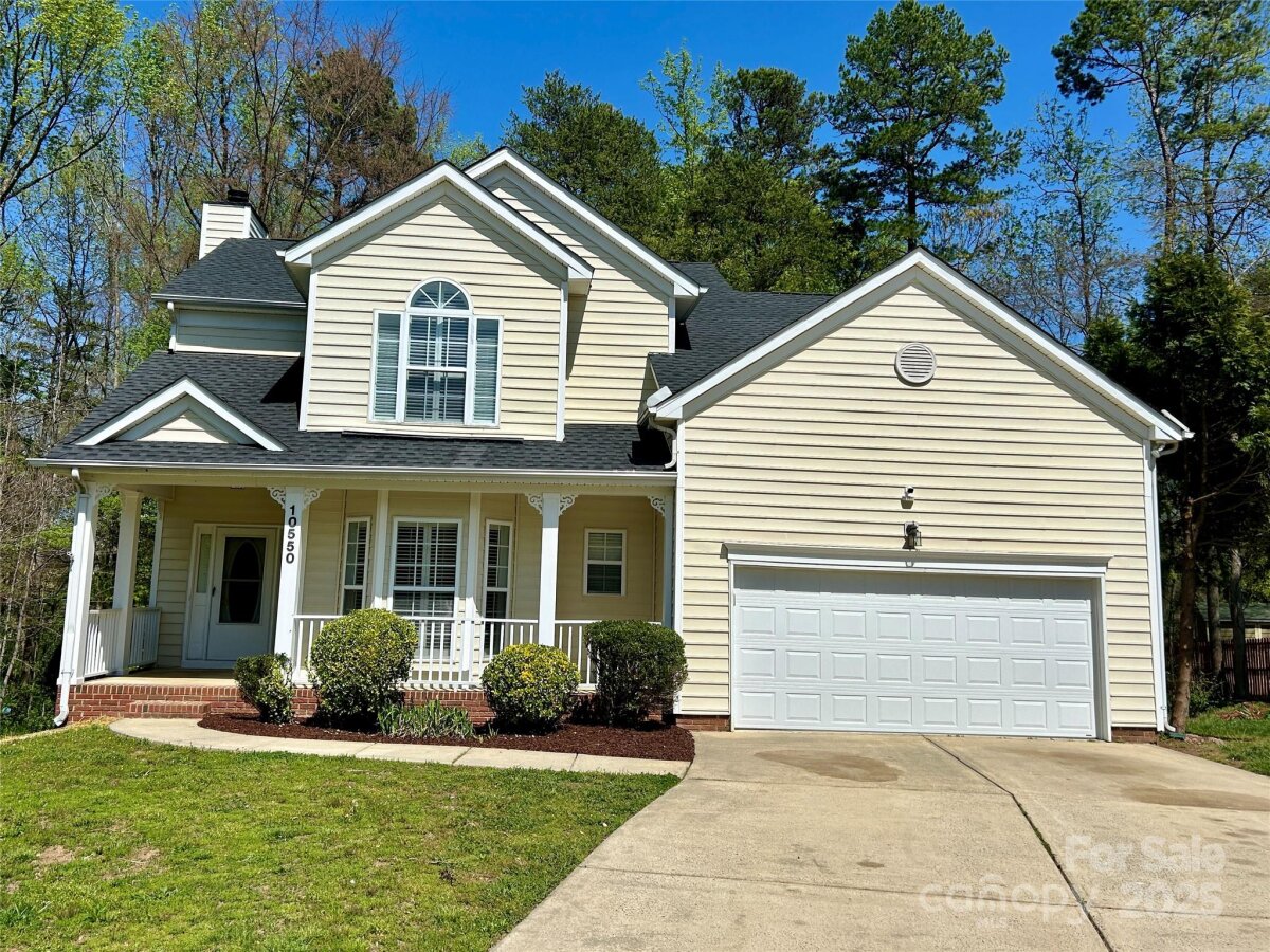 10550 Worsley Lane, Charlotte, NC 28269, MLS # 4223421