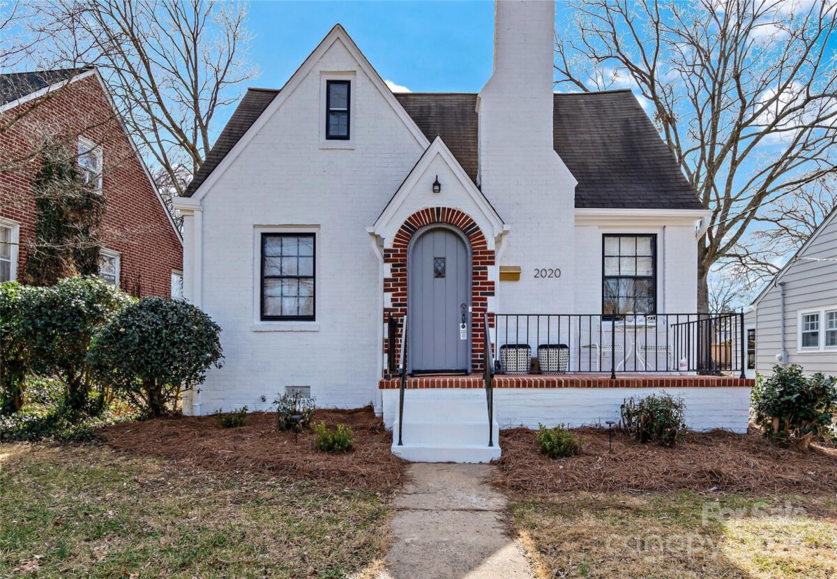 2020 W Academy Street, Winston Salem, NC 27103, MLS # 4223435
