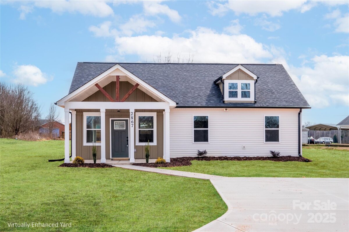 2867 W Zion Church Road, Shelby, NC 28150, MLS # 4223493