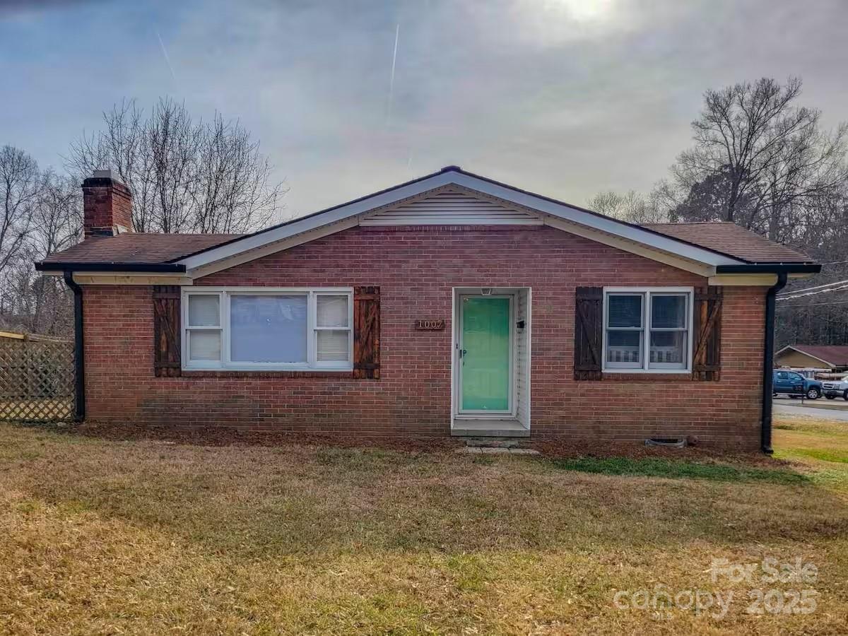 1007 Little John Trail, Kannapolis, NC 28081, MLS # 4223505
