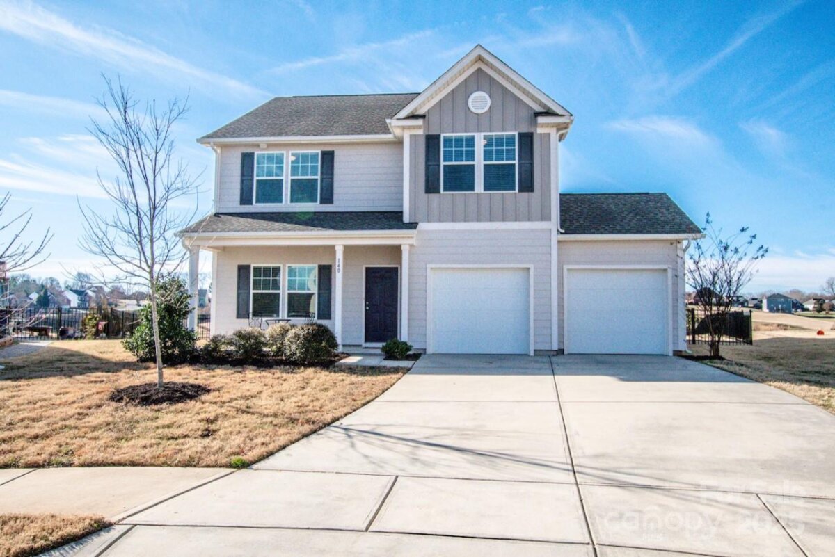 140 Jana Drive, Statesville, NC 28677, MLS # 4223714