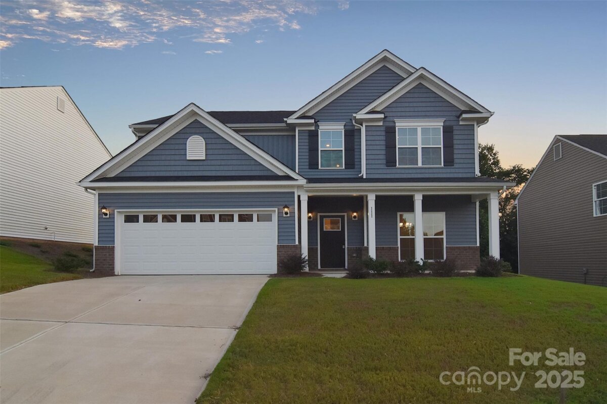 111 Megby Trail, Statesville, NC 28677, MLS # 4223715