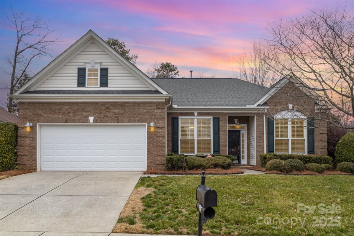 786 Platinum Drive, Fort Mill, SC 29708, MLS # 4223817