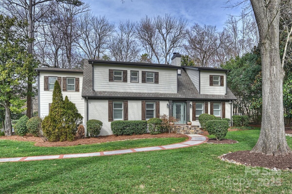 830 Jefferson Drive, Charlotte, NC 28270, MLS # 4223874