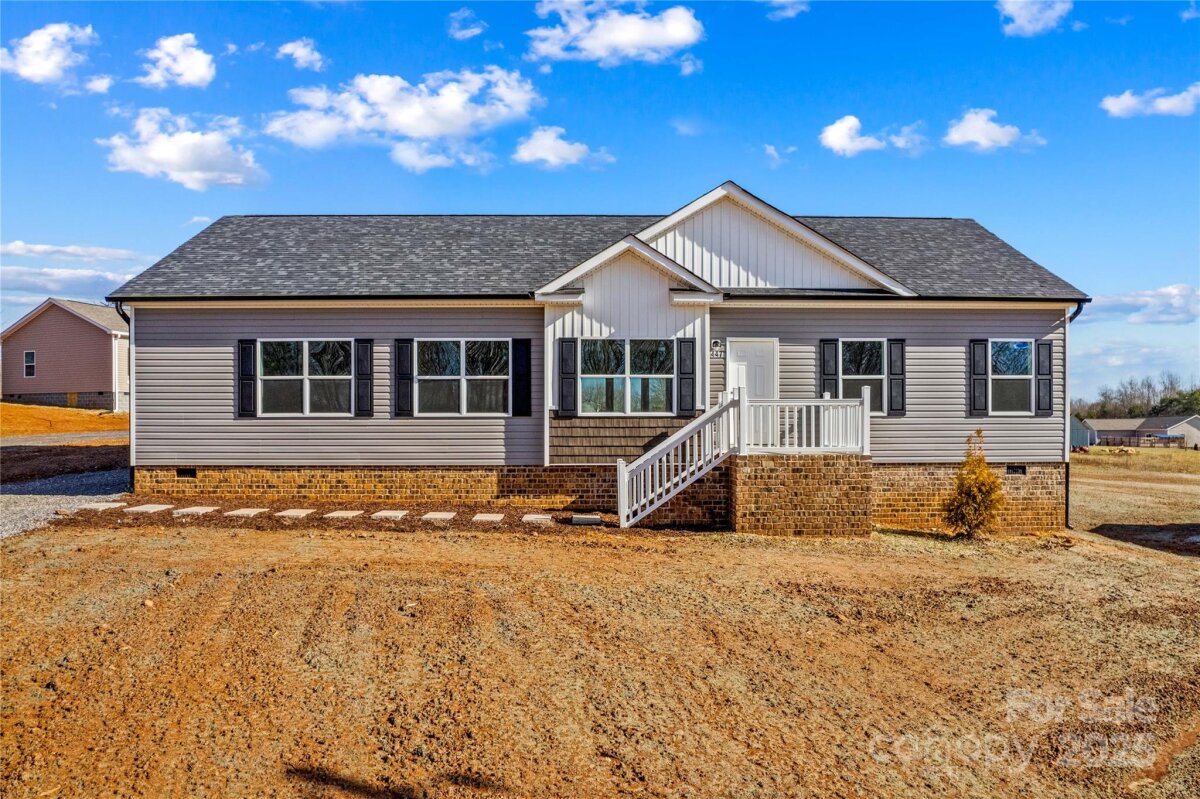 447 Lookout Dam Road, Statesville, NC 28625, MLS # 4223897