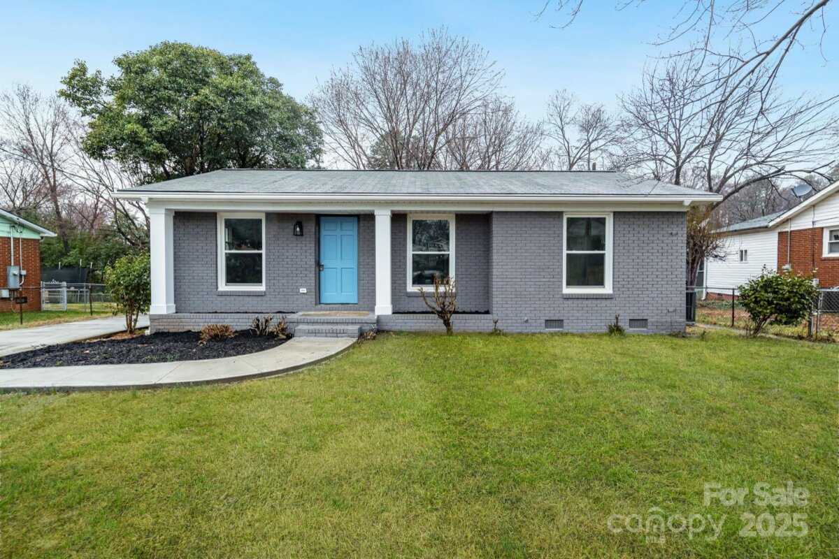 4501 Knollcrest Drive, Charlotte, NC 28208, MLS # 4223983
