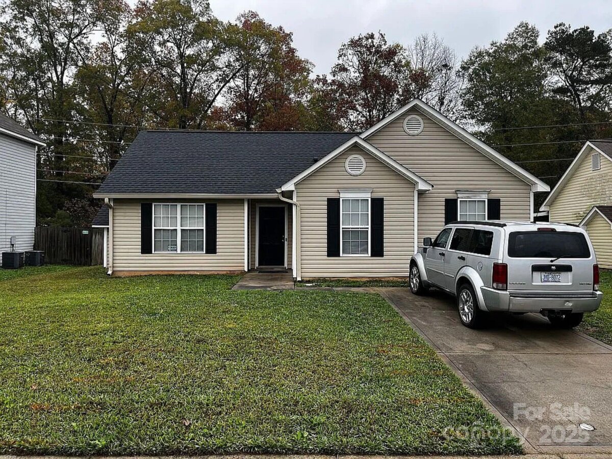 5702 Burning Ridge Drive, Monroe, NC 28110, MLS # 4224028