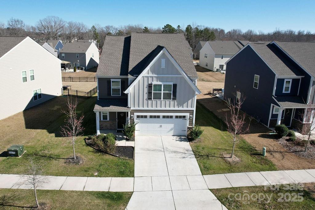 1461 Forkhorn Drive, Monroe, NC 28110, MLS # 4224064