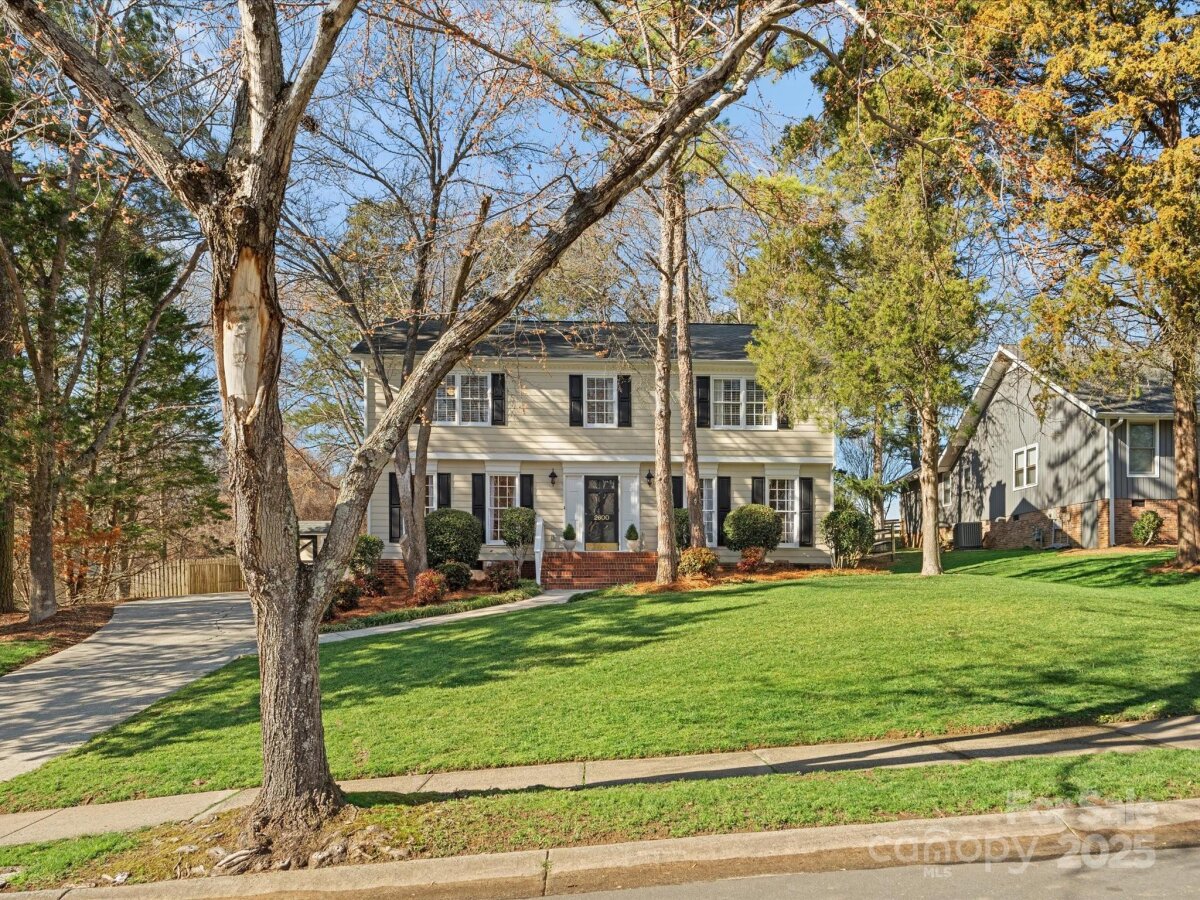 2600 Fernbank Drive, Charlotte, NC 28226, MLS # 4224065