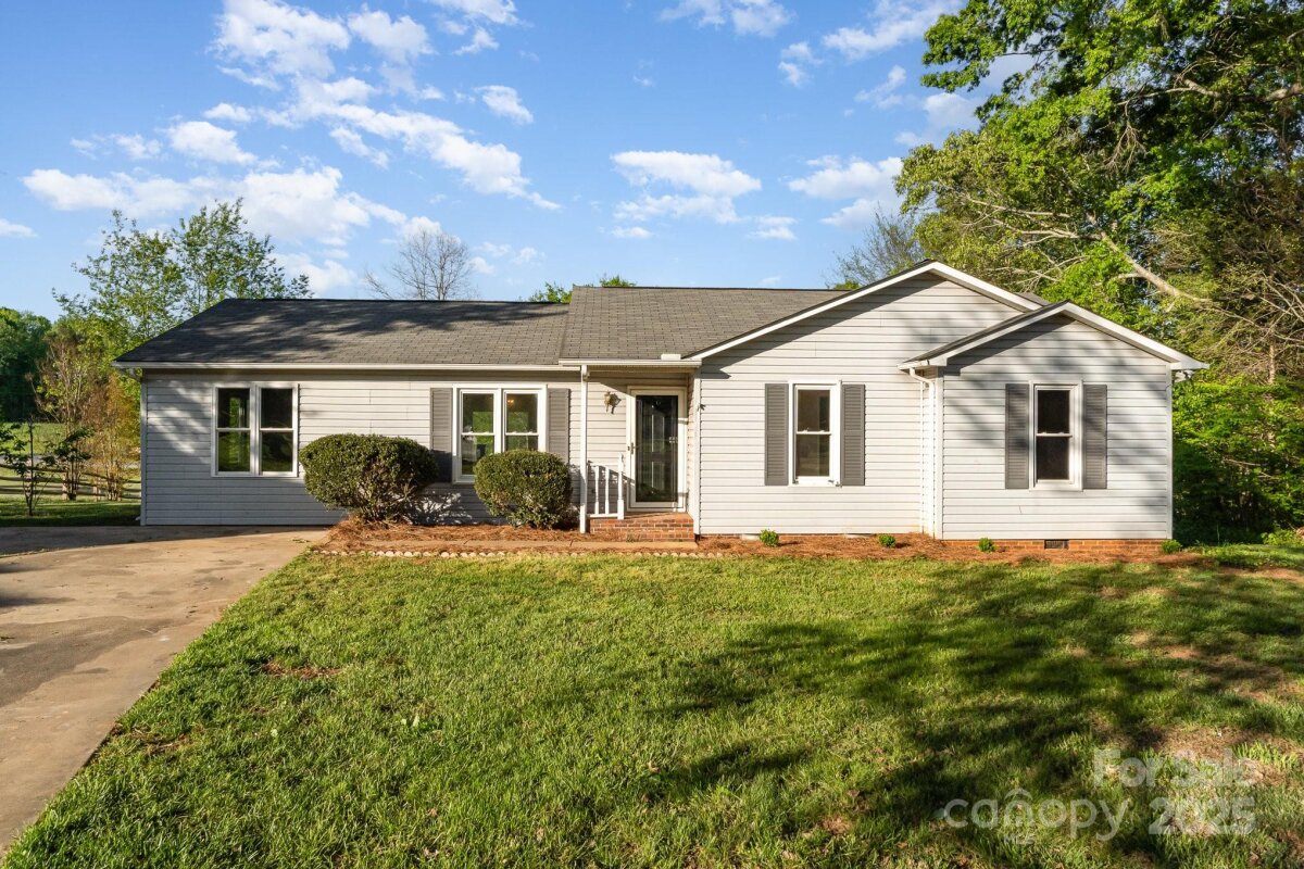 341 Cline Drive, Salisbury, NC 28146, MLS # 4224209