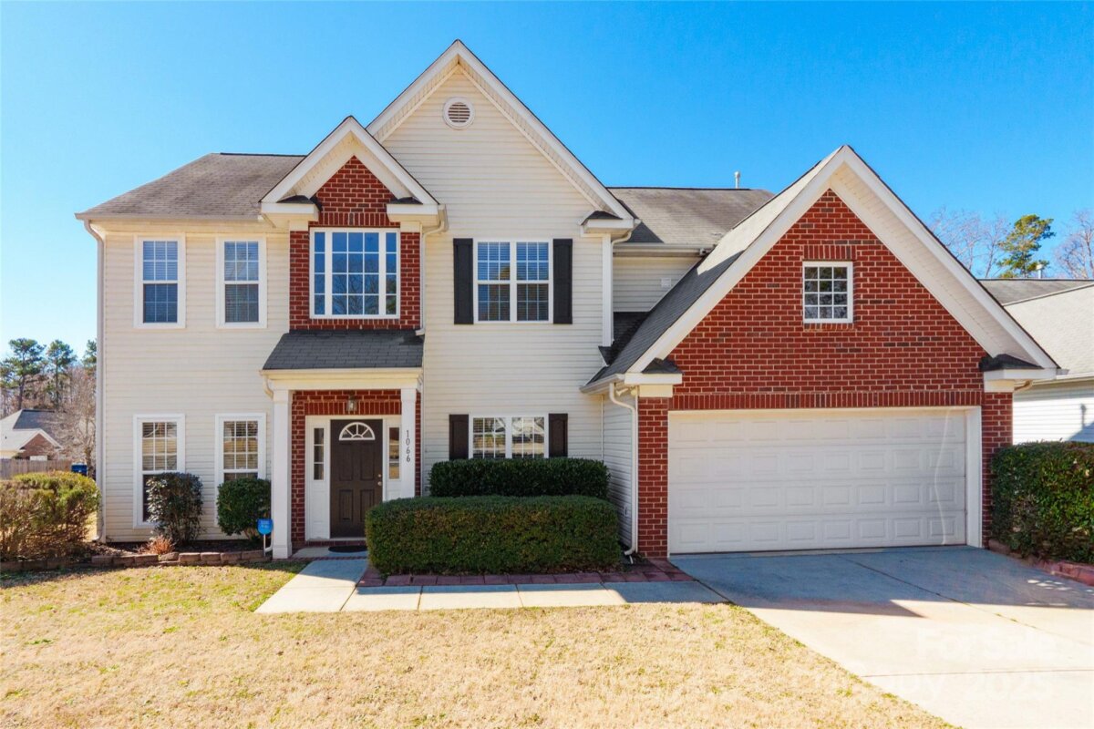 1066 Streamlet Way, Monroe, NC 28110, MLS # 4224344