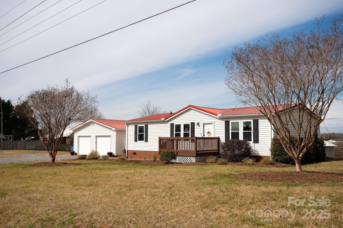 3991 Bunker Hill School Road, Claremont, NC 28610, MLS # 4224367