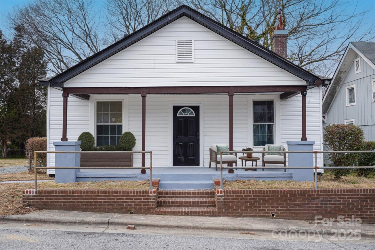 720 Holmes Street, Salisbury, NC 28144, MLS # 4224599