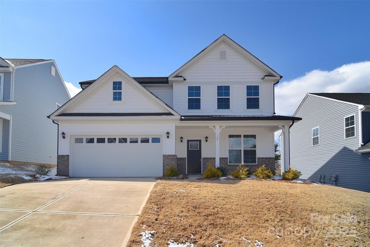 107 Megby Trail, Statesville, NC 28677, MLS # 4224653