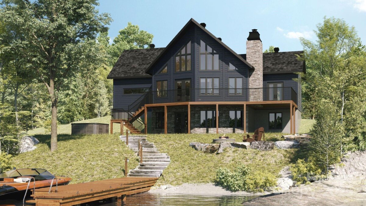 2167 Inlet Shore Road, Connelly Springs, NC 28612, MLS # 4224777