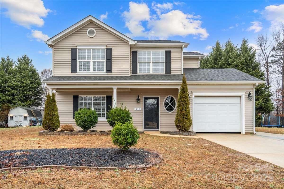130 Valley Glen Drive, Troutman, NC 28166, MLS # 4224788