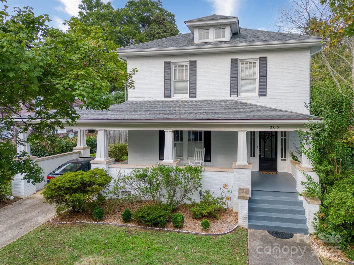 306 W Marsh Street, Salisbury, NC 28144, MLS # 4224802