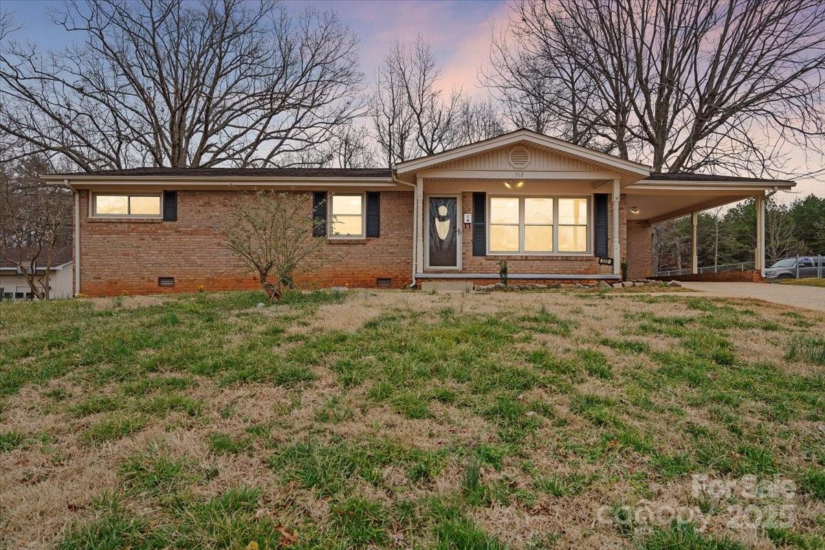 512 Rhodes Avenue, Kings Mountain, NC 28086, MLS # 4224885