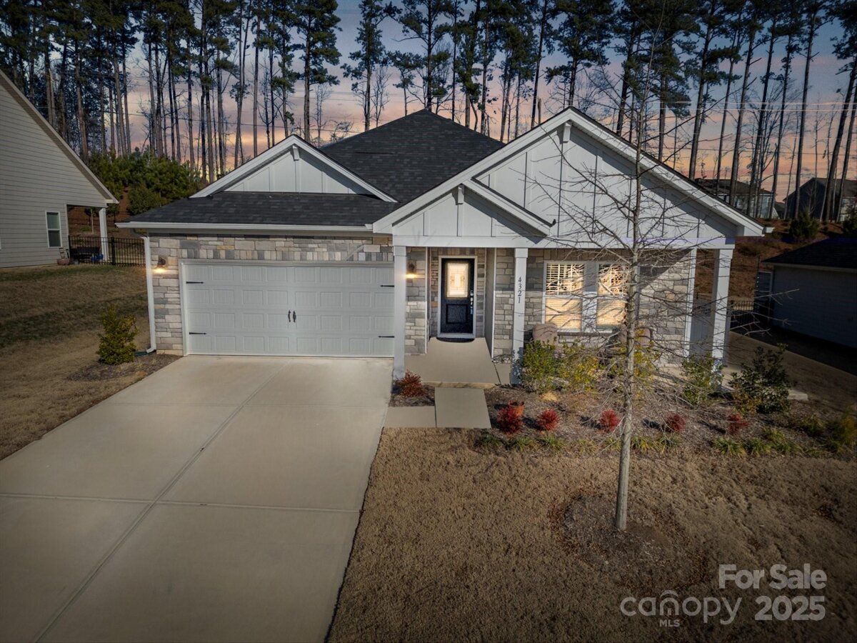 4321 Duplin Drive, Charlotte, NC 28214, MLS # 4224974