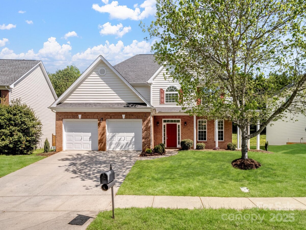 10032 Montrose Drive, Charlotte, NC 28269, MLS # 4225271