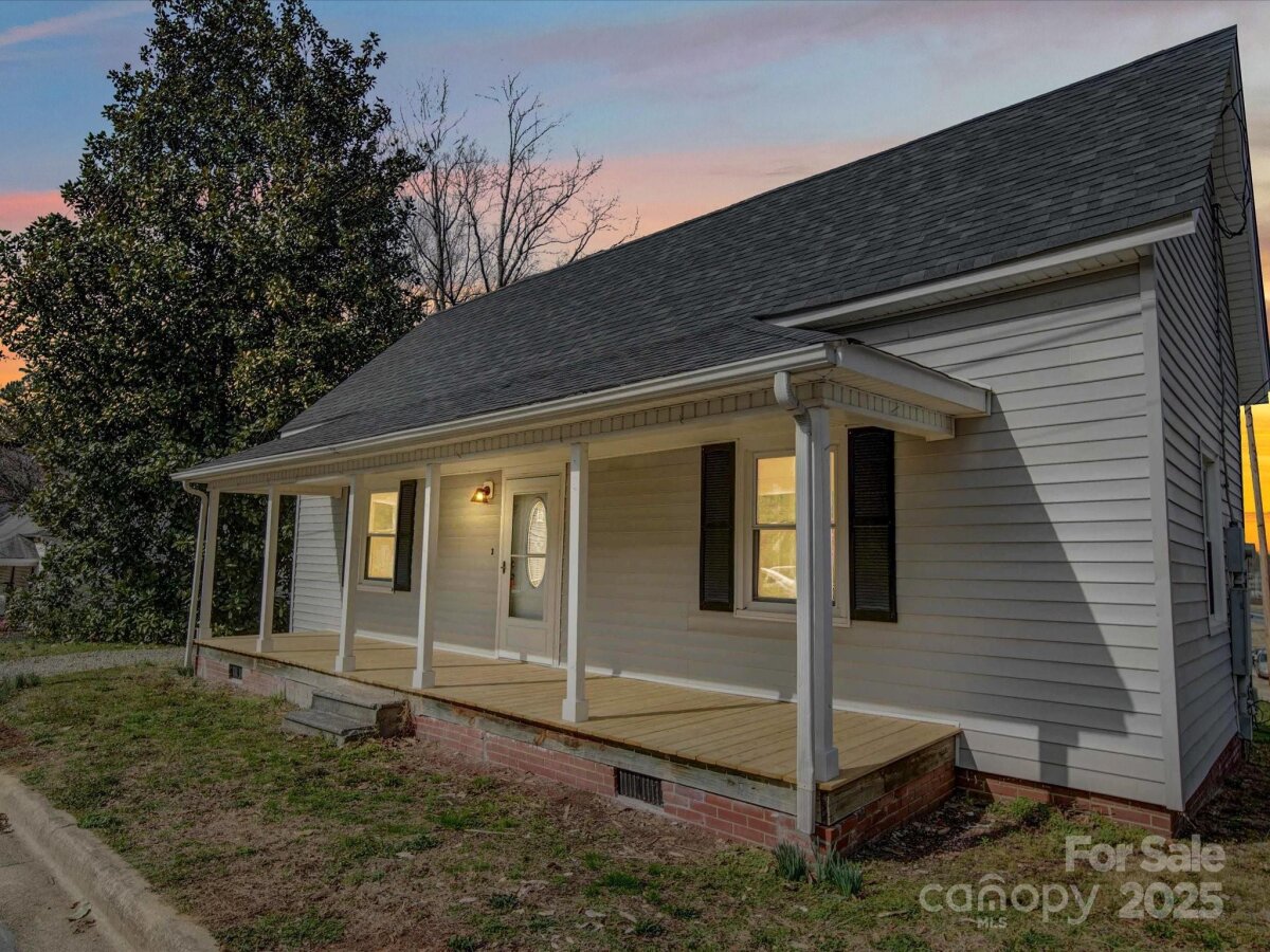 704 Mill Street, Albemarle, NC 28001, MLS # 4225349